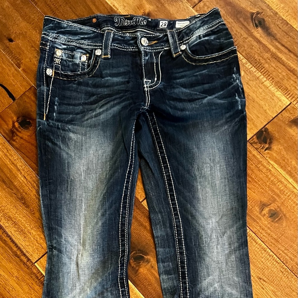 Miss Me Jeans